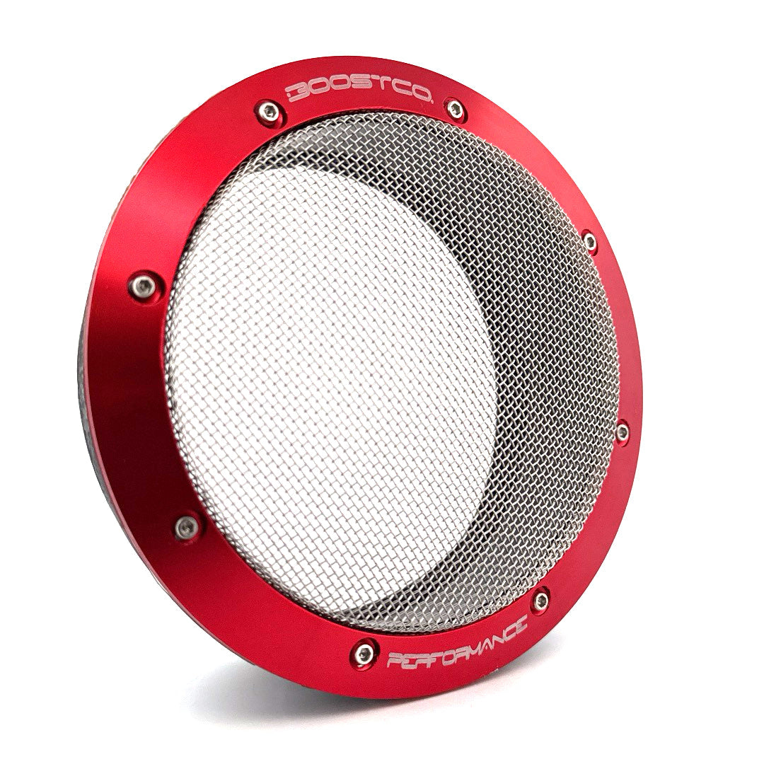 BoostCo. Turbo Filter Guard (Street Edition) One Piece Design- Fits 4in