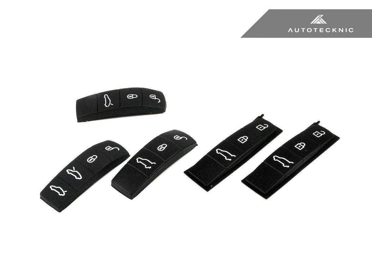 AutoTecknic Replacement Key Remote Button Pad - Porsche