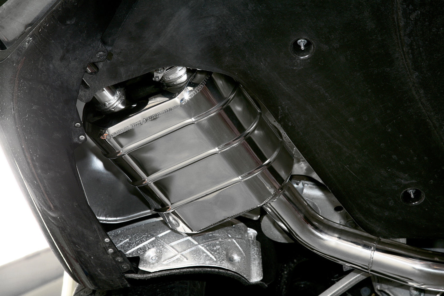 Bentley Continental GT/C/Speed/Supersports W12 (2G) - Valved Exhaust + MidPipes