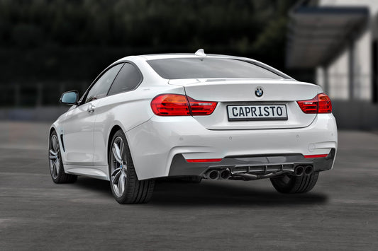 BMW 428i - Middle Silencer Spare Pipe