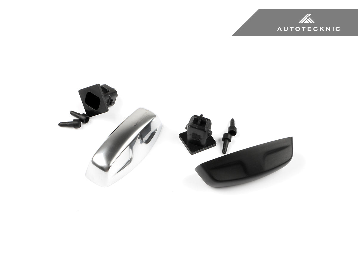 AutoTecknic Seat Base Control Button Repair Kit - Porsche