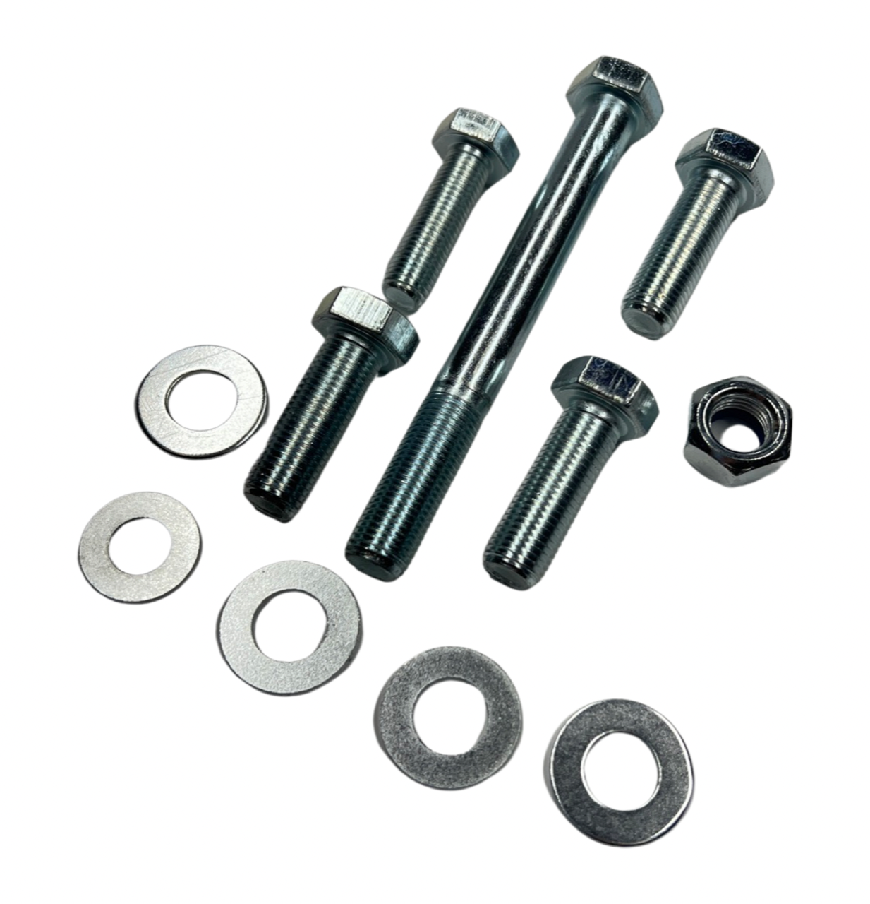D-Series 3 Bolt Billet Motor Mount Swap Kit 96-00 Polyurethane D15 D16 EK