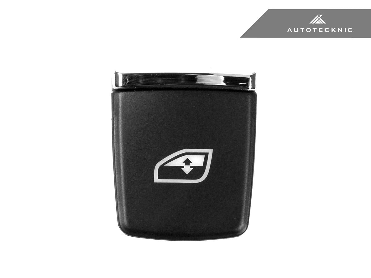 AutoTecknic Replacement Interior Window Switch Button - Porsche