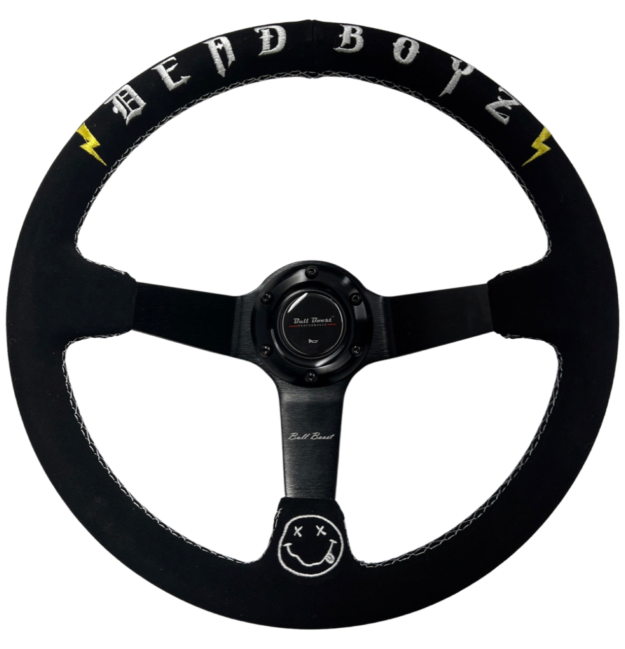 Deadboyz Steering Wheel Quick Release Short Hub Adapter For Nissan 350Z 370Z Sentra