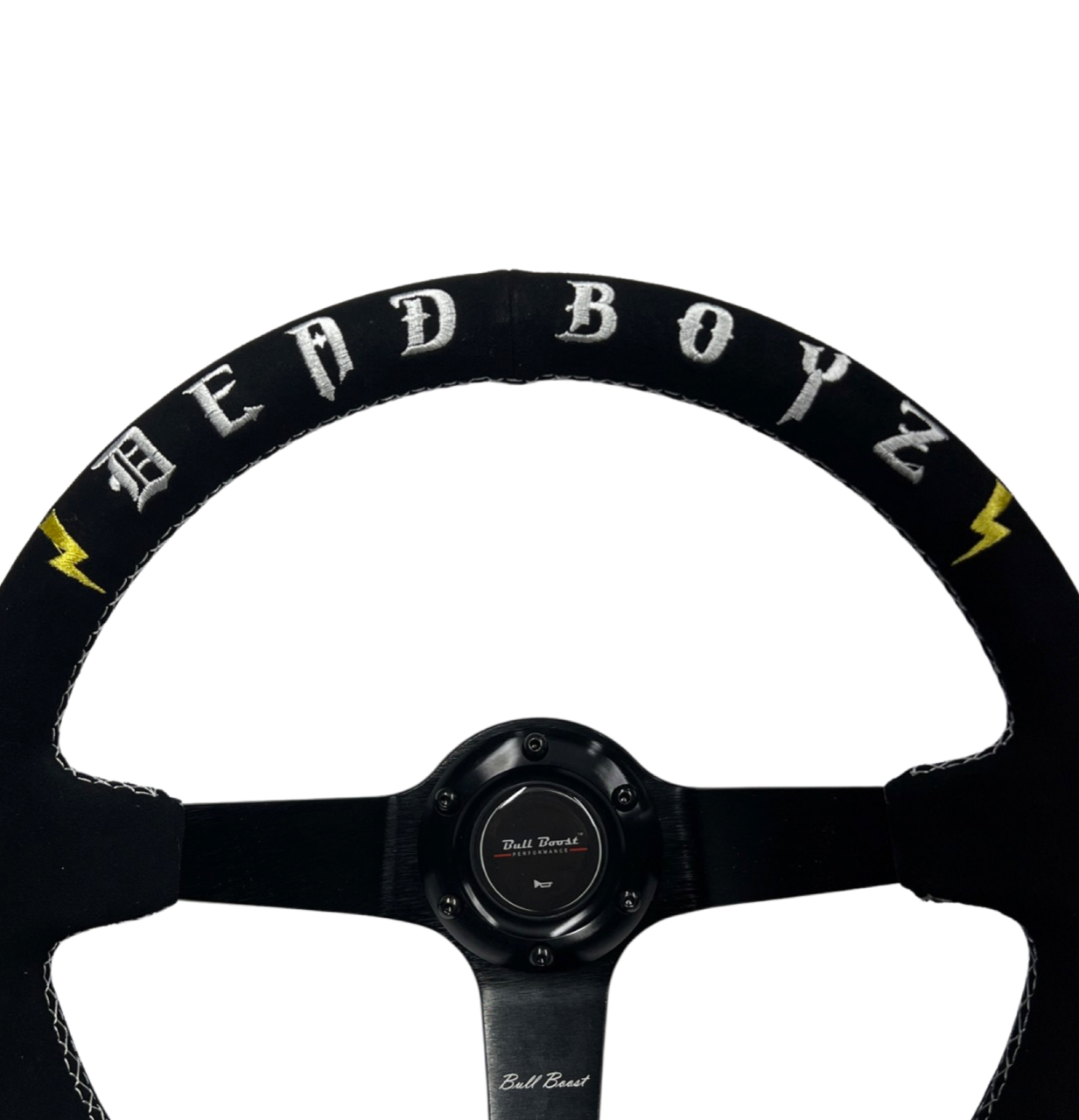Deadboyz Steering Wheel Quick Release Short Hub Adapter For Nissan 350Z 370Z Sentra