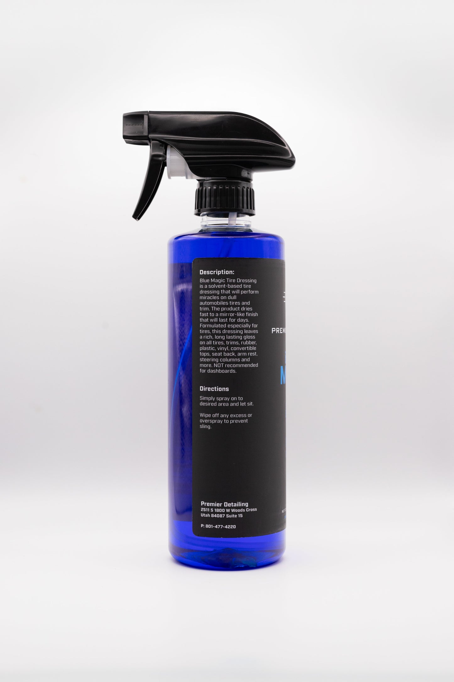 Premier Detailing Essential Detail Bundle
