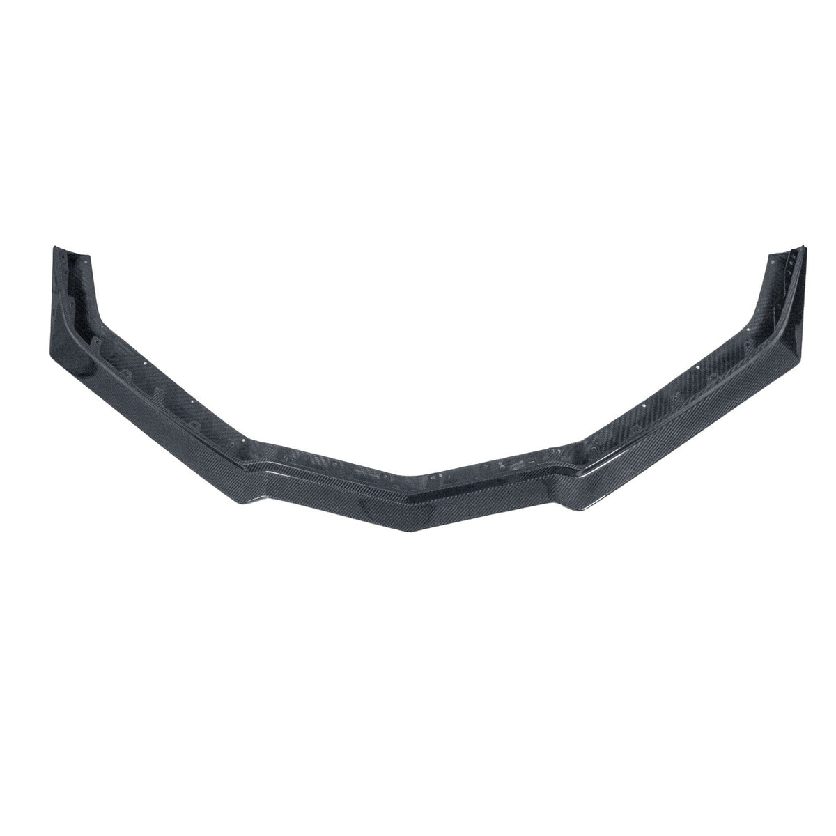 Carbon Fiber Front Splitter/ Airdam/ Lip - Chevrolet Corvette C8 Z06, E Ray, ZR1, Grand Sport