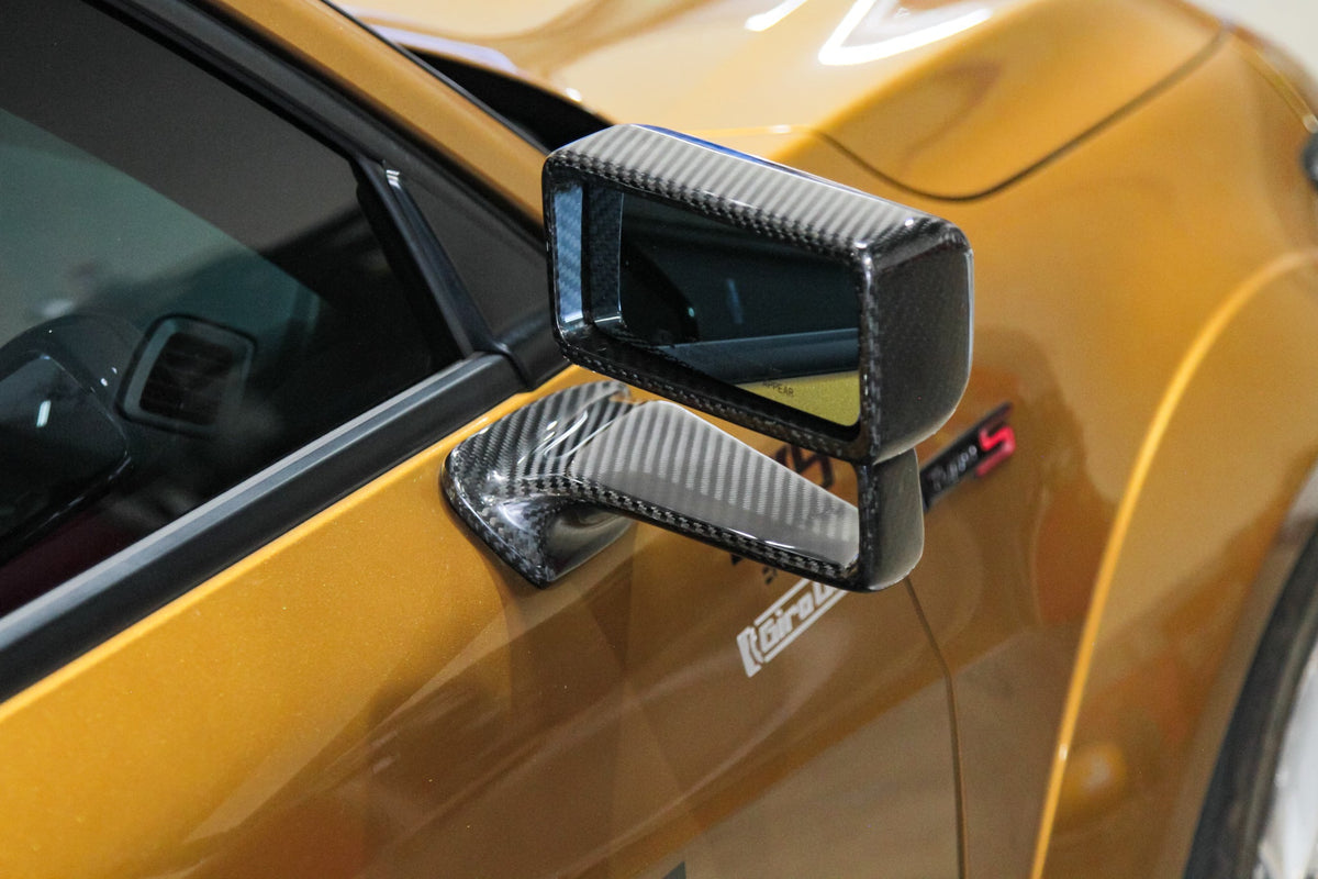 APR Performance GT2 AeroMirror - Acura DE5 Integra Type S Fitment