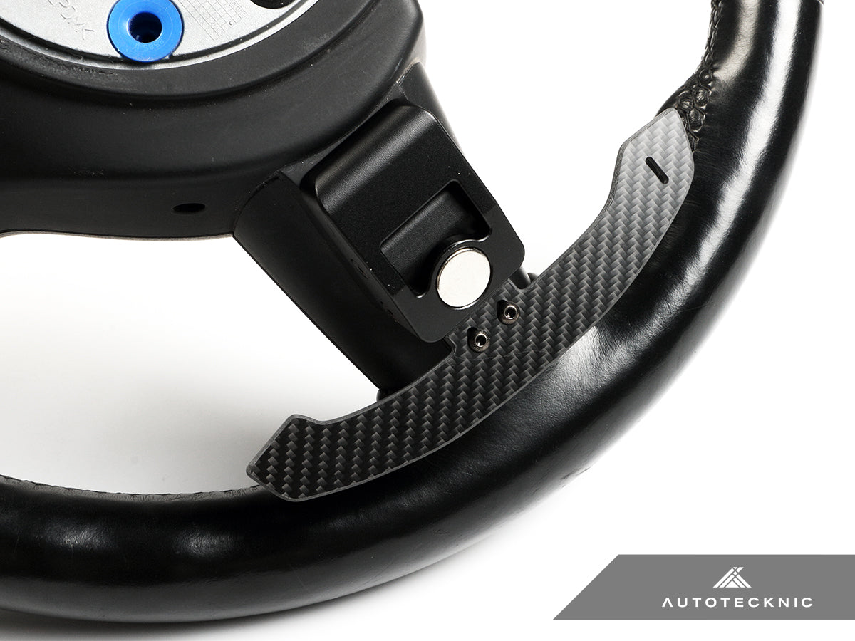 AutoTecknic Magnetic Corsa Shift Paddles - F30/ F31 3-Series