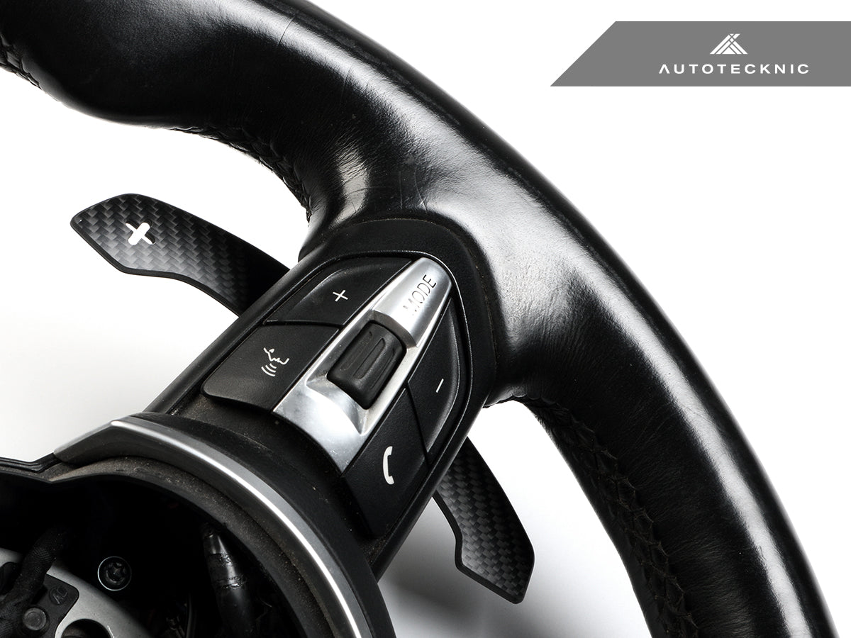 AutoTecknic Magnetic Corsa Shift Paddles - A90 Supra