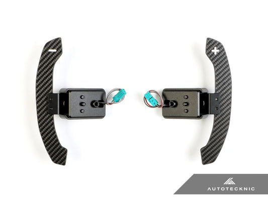 AutoTecknic Magnetic Corsa Shift Paddles - F97 X3M | F98 X4M