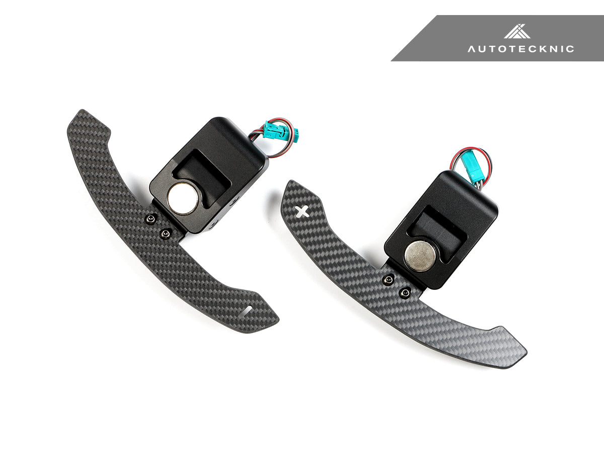 AutoTecknic Magnetic Corsa Shift Paddles - G87 M2