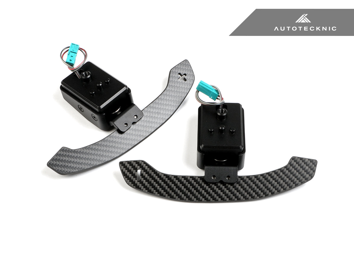 AutoTecknic Magnetic Corsa Shift Paddles - G60 5-Series