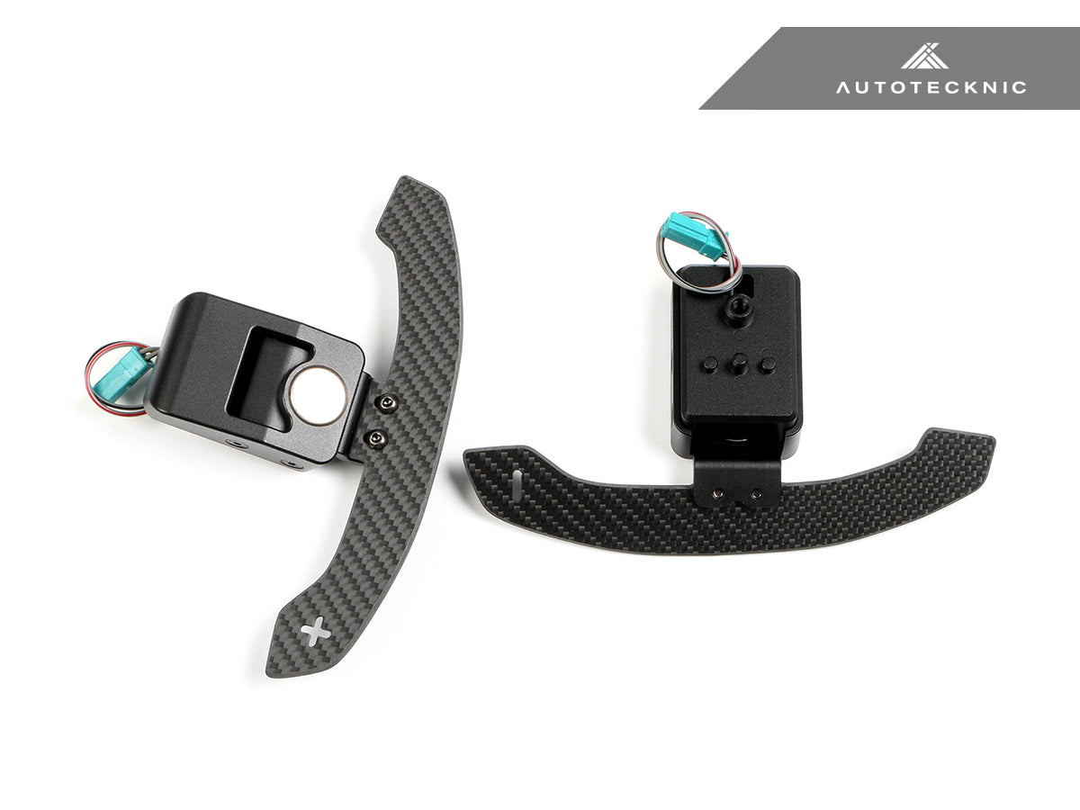 AutoTecknic Magnetic Corsa Shift Paddles - F90 M5