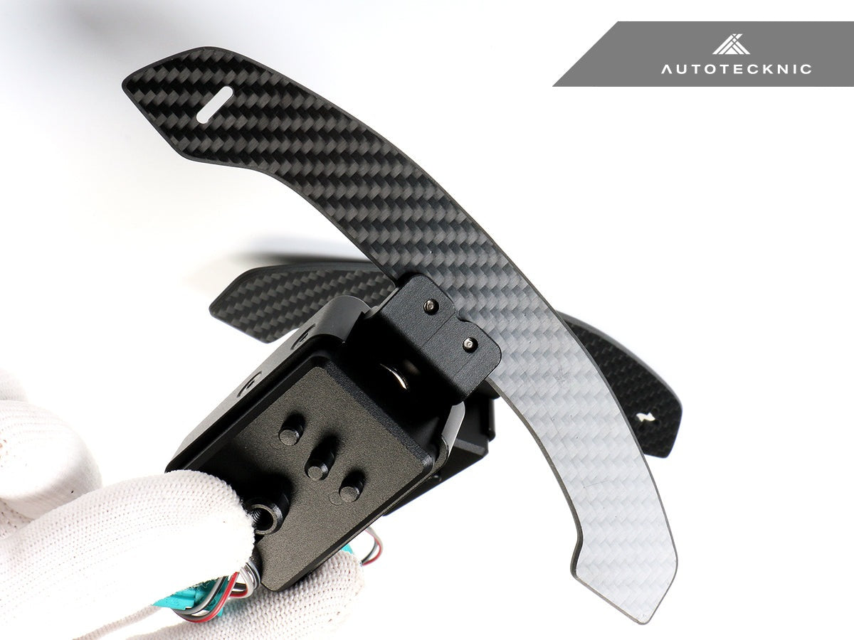 AutoTecknic Magnetic Corsa Shift Paddles - G60 5-Series