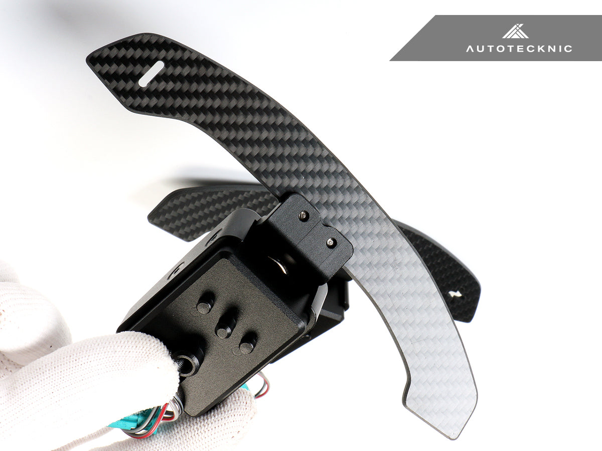 AutoTecknic Magnetic Corsa Shift Paddles - F22/ F23 2-Series