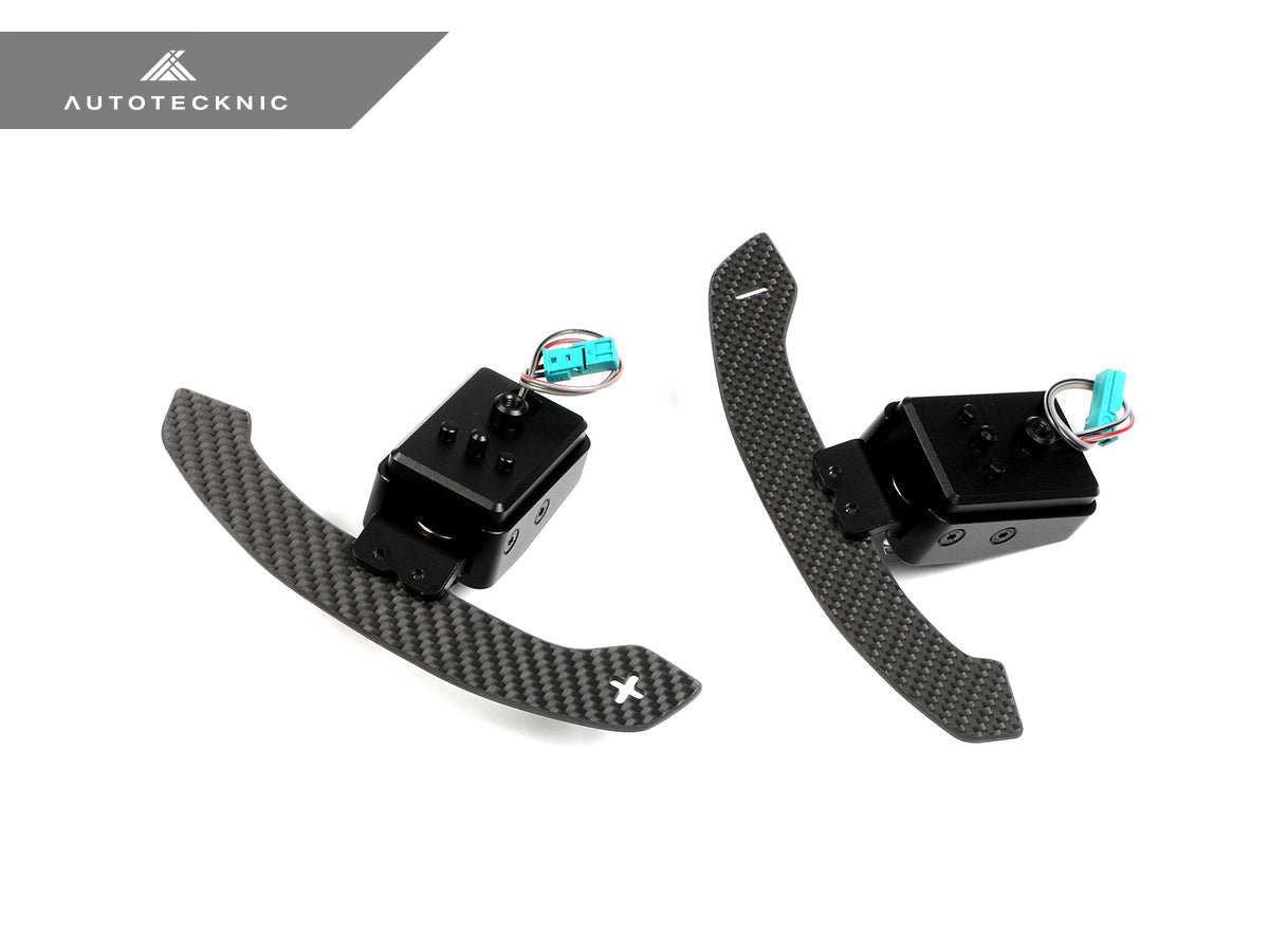 AutoTecknic Magnetic Corsa Shift Paddles - F90 M5