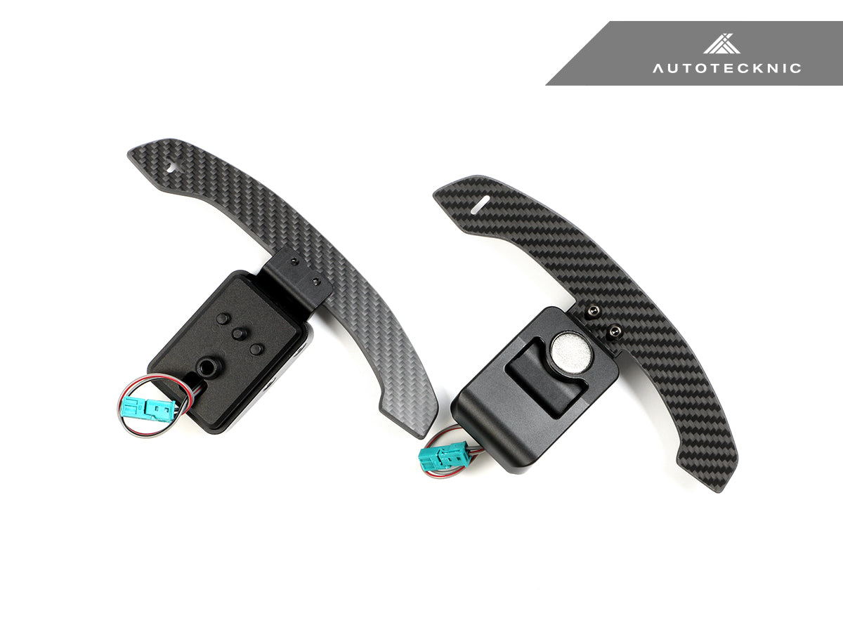 AutoTecknic Magnetic Corsa Shift Paddles - G42 2-Series
