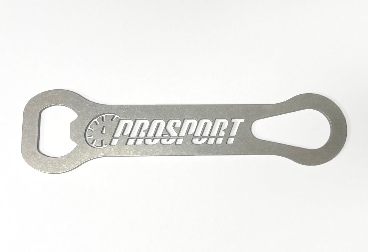 Prosport Bottle opener