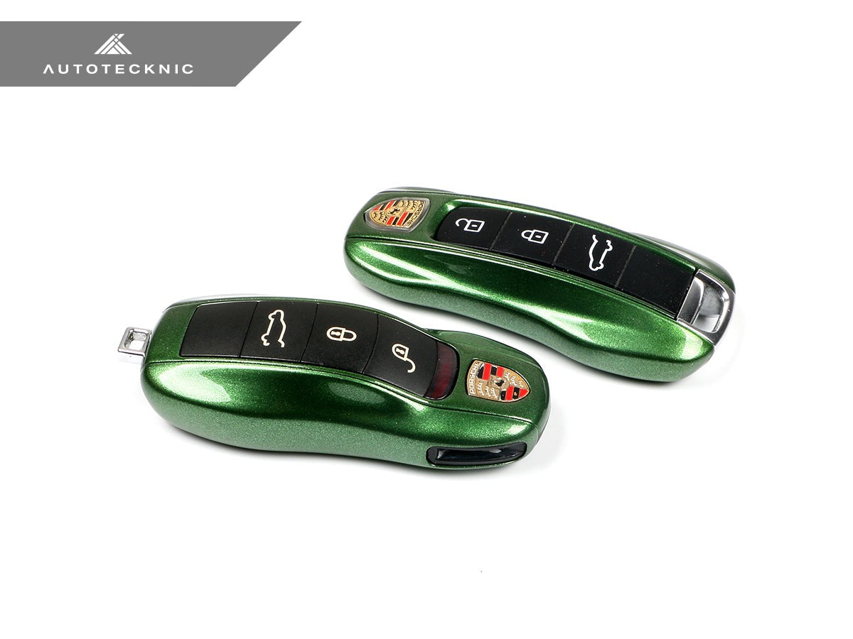 AutoTecknic Painted Key Remote Trim - Porsche (G1)