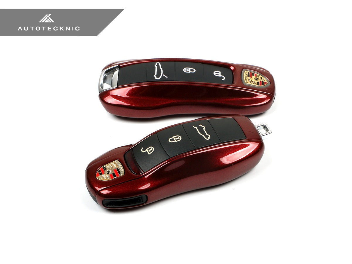 AutoTecknic Painted Key Remote Trim - Porsche (G1)