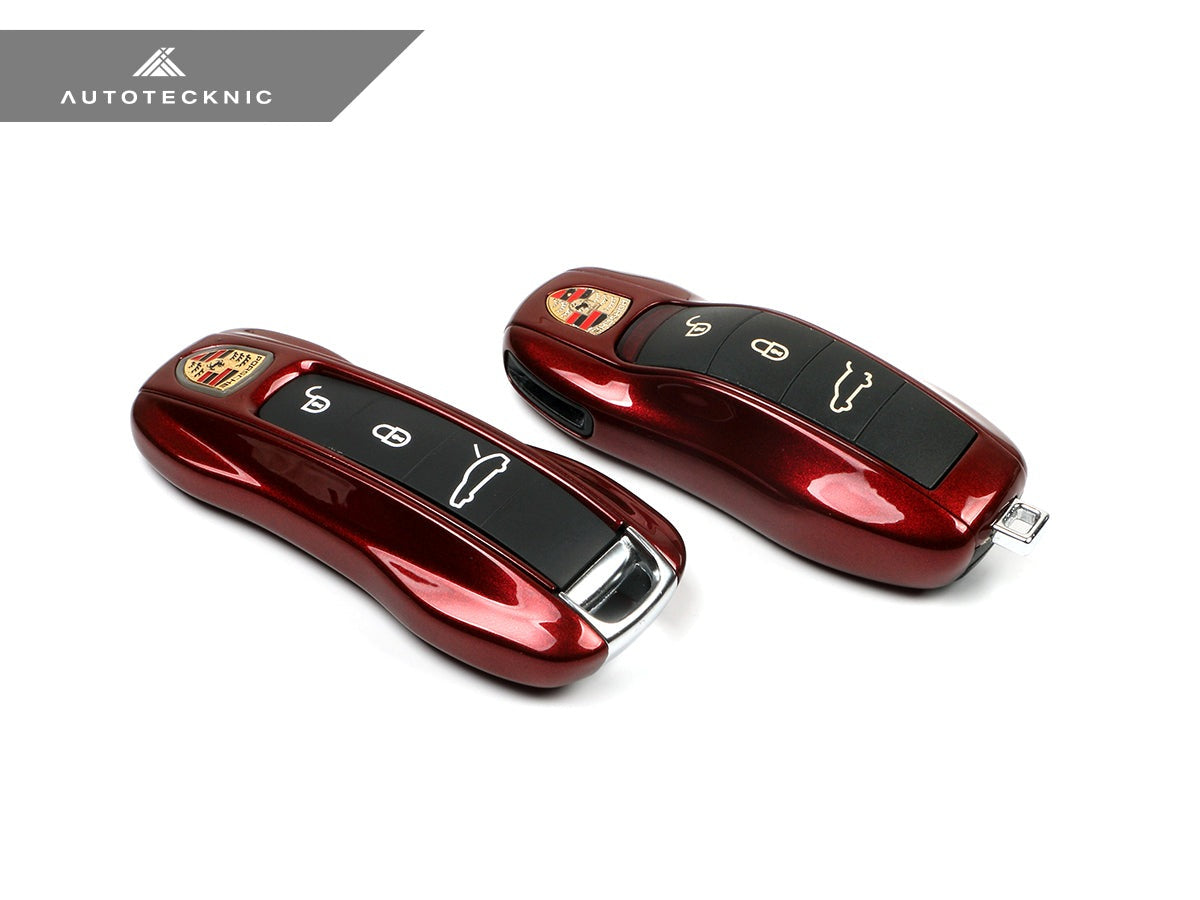 AutoTecknic Painted Key Remote Trim - Porsche (G2)