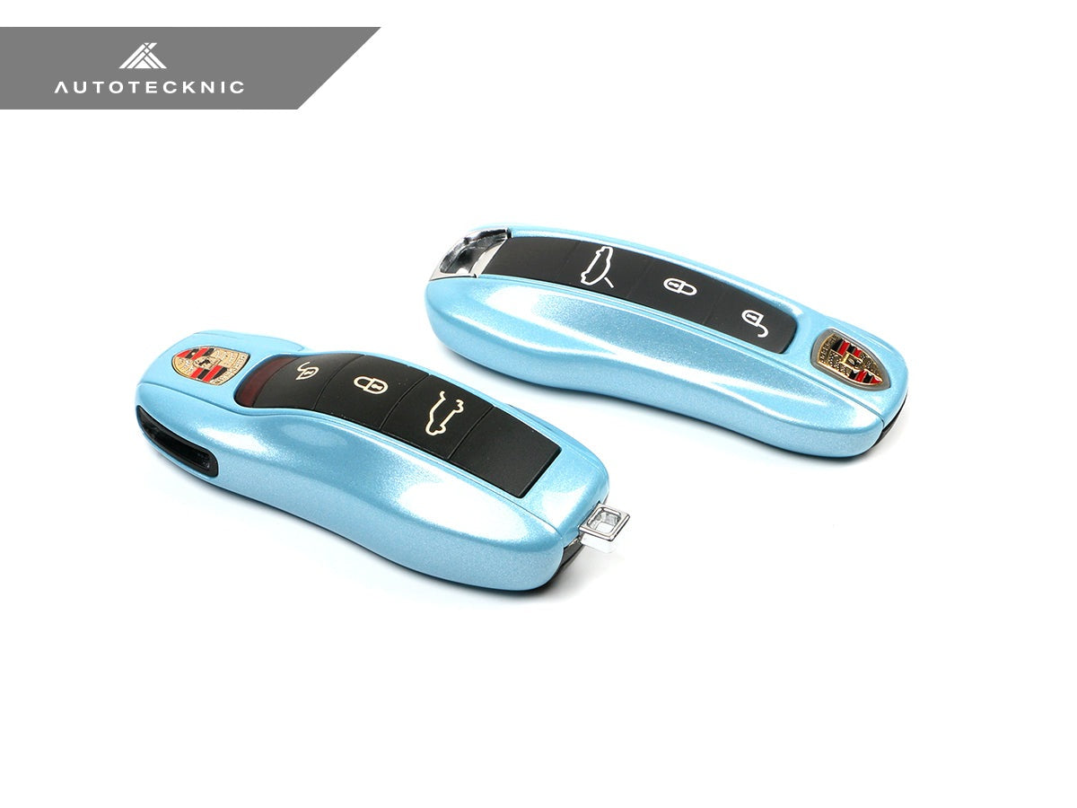 AutoTecknic Painted Key Remote Trim - Porsche (G1)