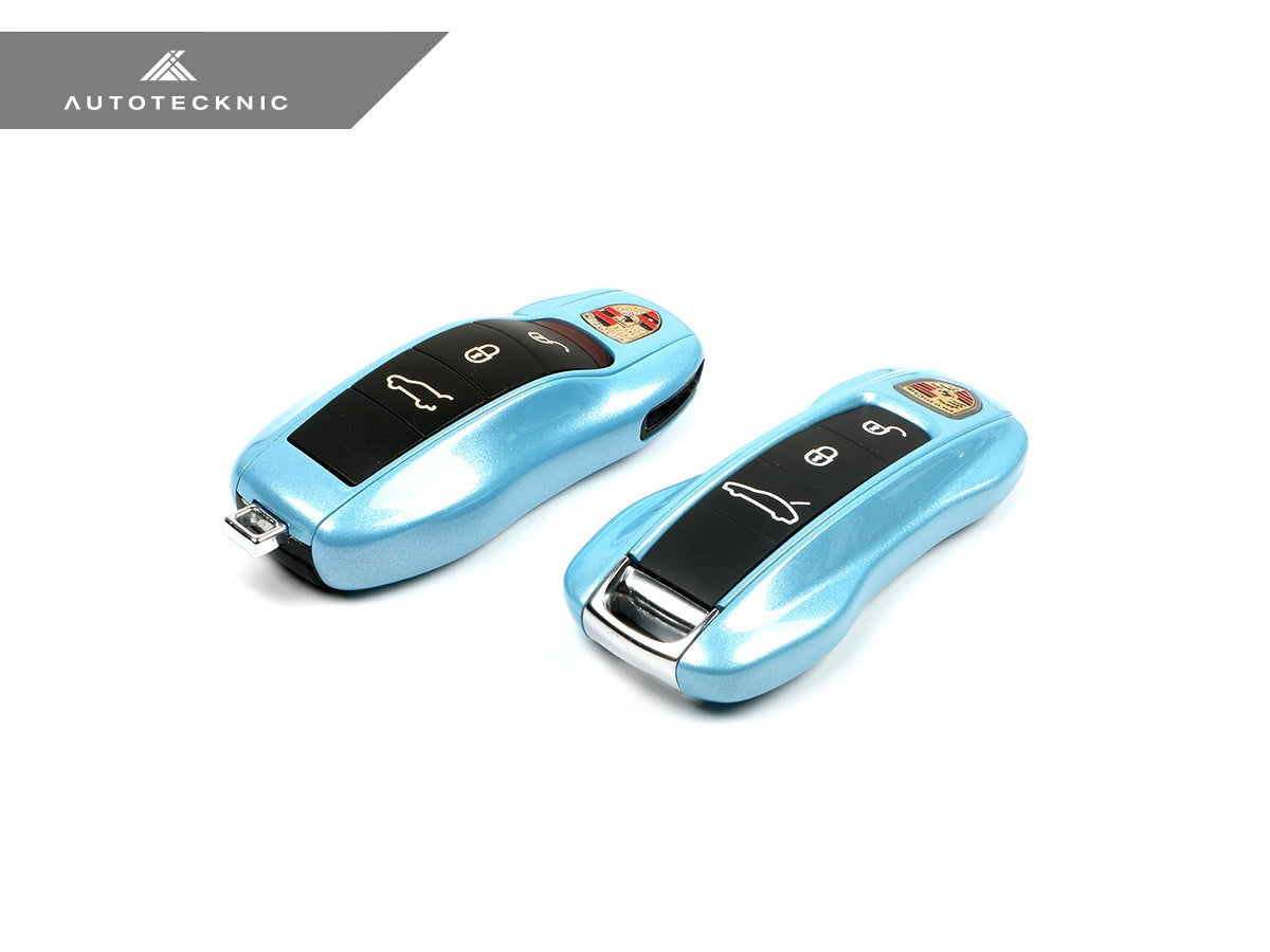 AutoTecknic Painted Key Remote Trim - Porsche (G2)