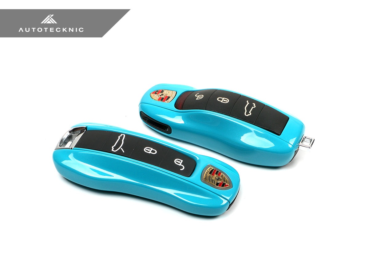 AutoTecknic Painted Key Remote Trim - Porsche (G1)