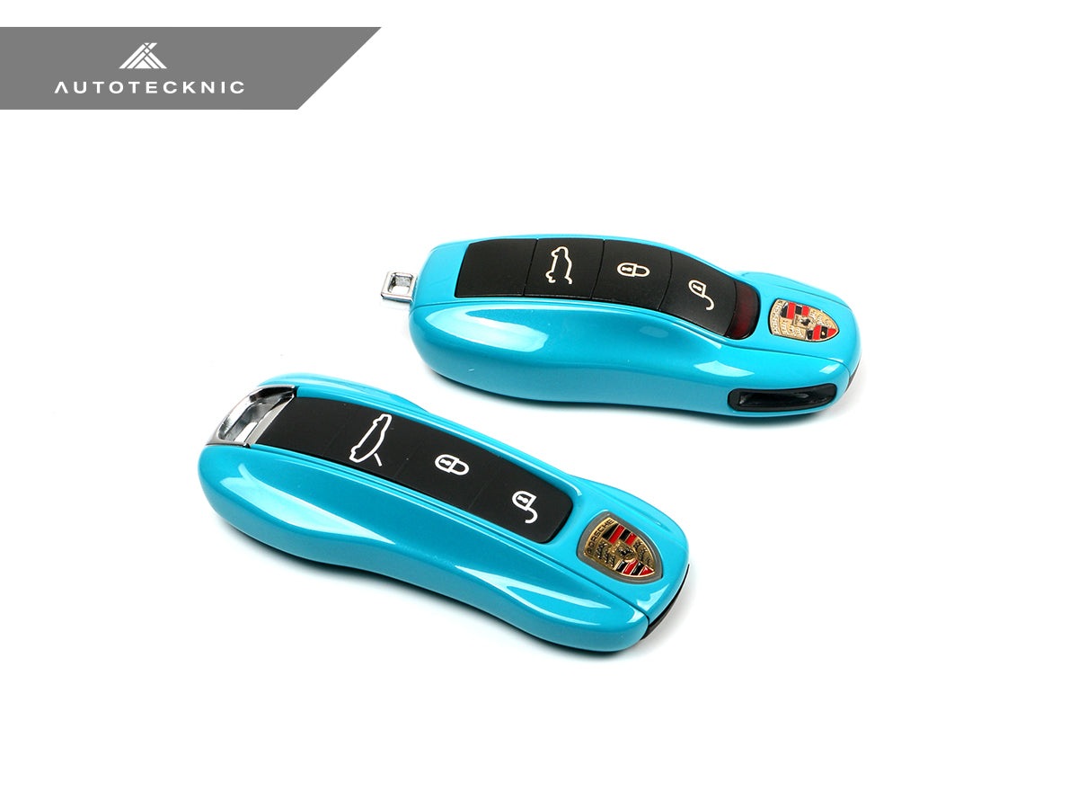 AutoTecknic Painted Key Remote Trim - Porsche (G1)