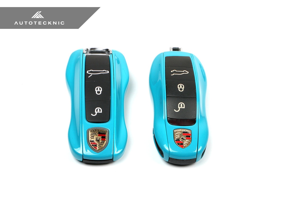 AutoTecknic Painted Key Remote Trim - Porsche (G2)