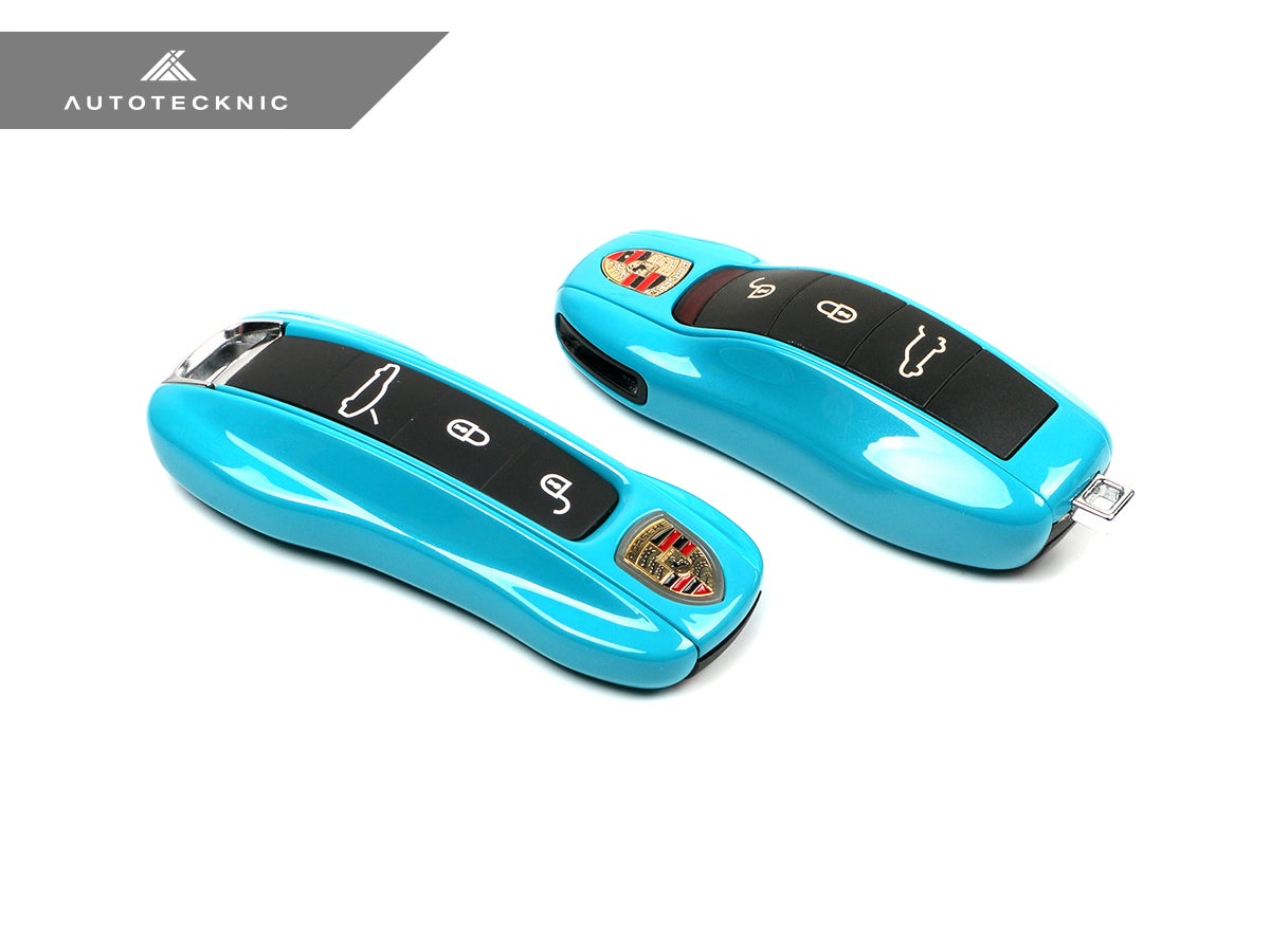 AutoTecknic Painted Key Remote Trim - Porsche (G1)