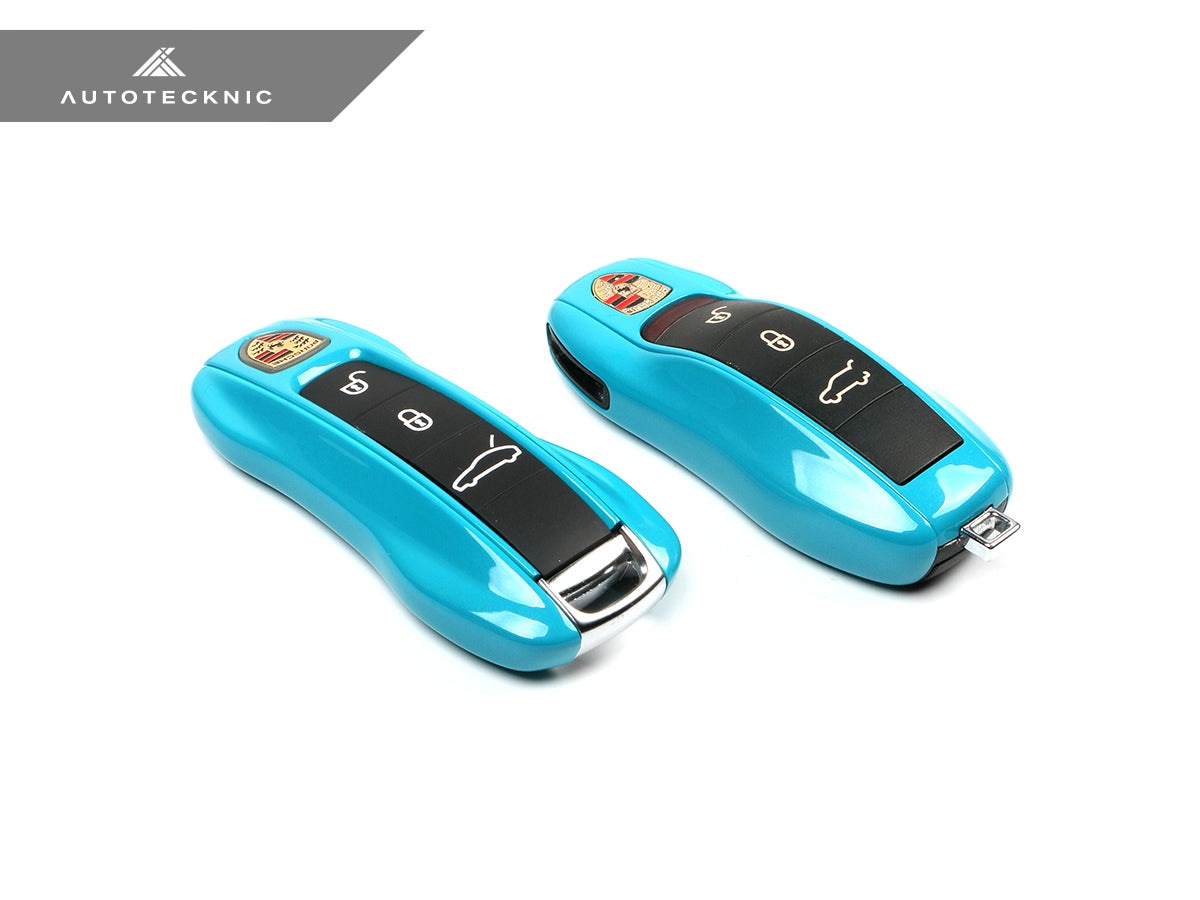 AutoTecknic Painted Key Remote Trim - Porsche (G2)