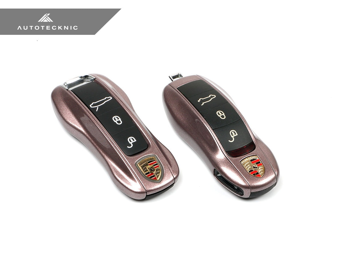 AutoTecknic Painted Key Remote Trim - Porsche (G1)