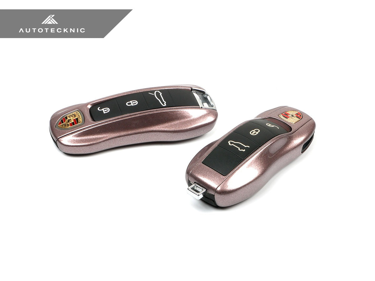 AutoTecknic Painted Key Remote Trim - Porsche (G2)