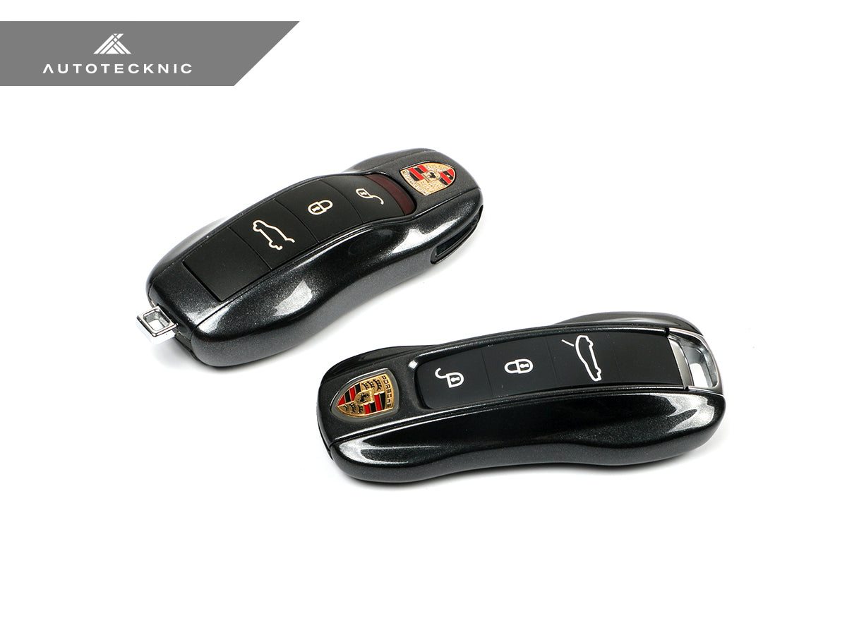 AutoTecknic Painted Key Remote Trim - Porsche (G1)