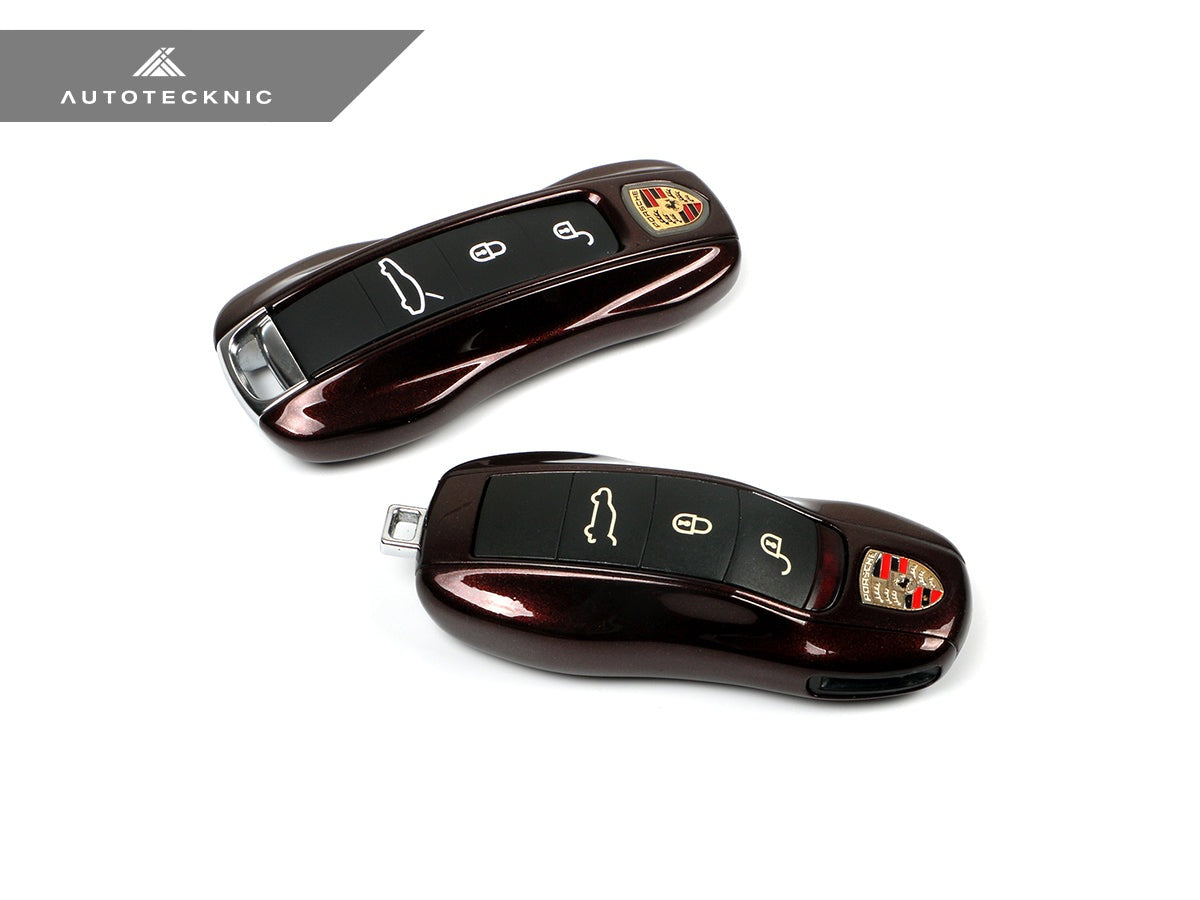 AutoTecknic Painted Key Remote Trim - Porsche (G2)