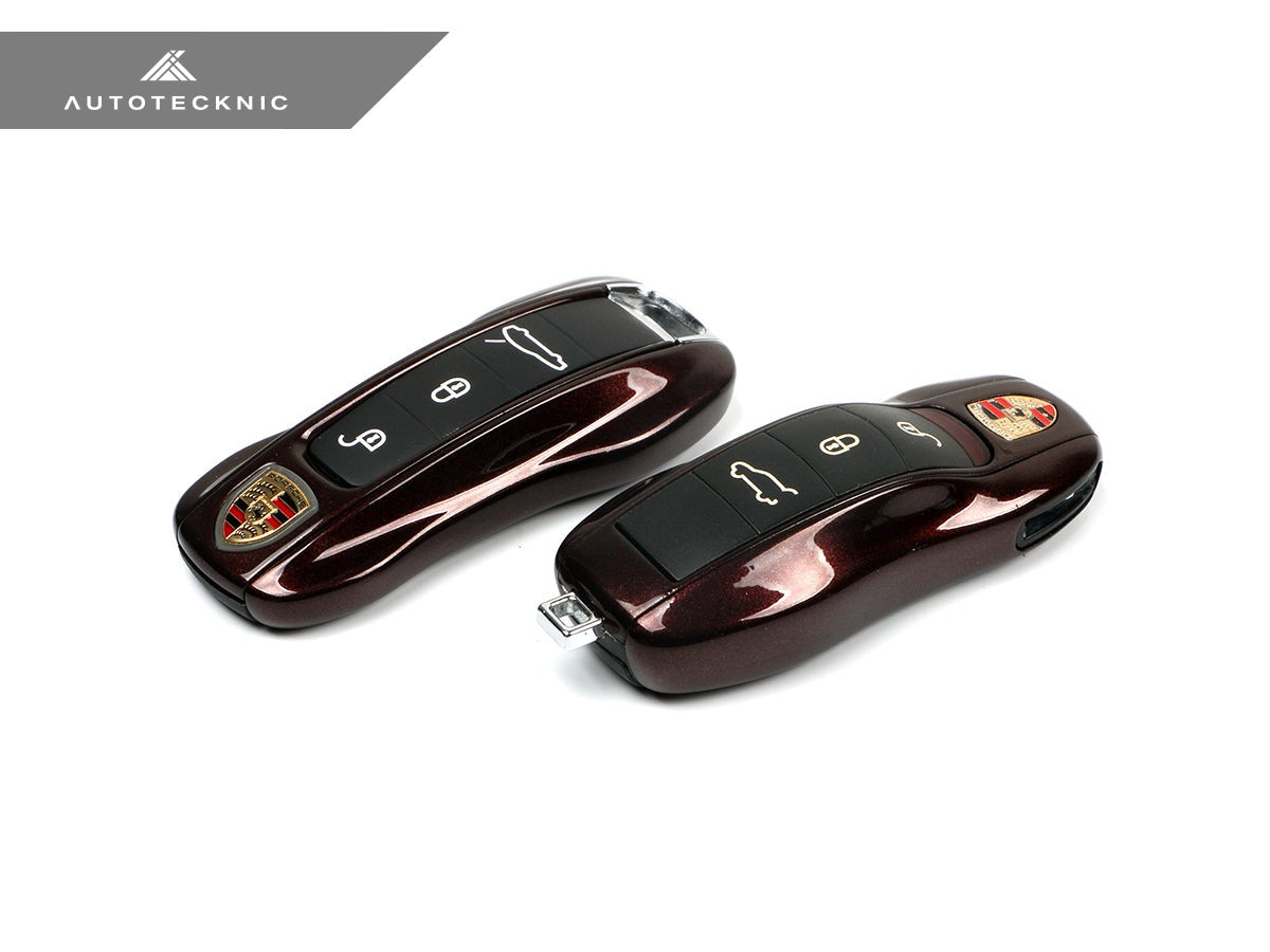 AutoTecknic Painted Key Remote Trim - Porsche (G2)