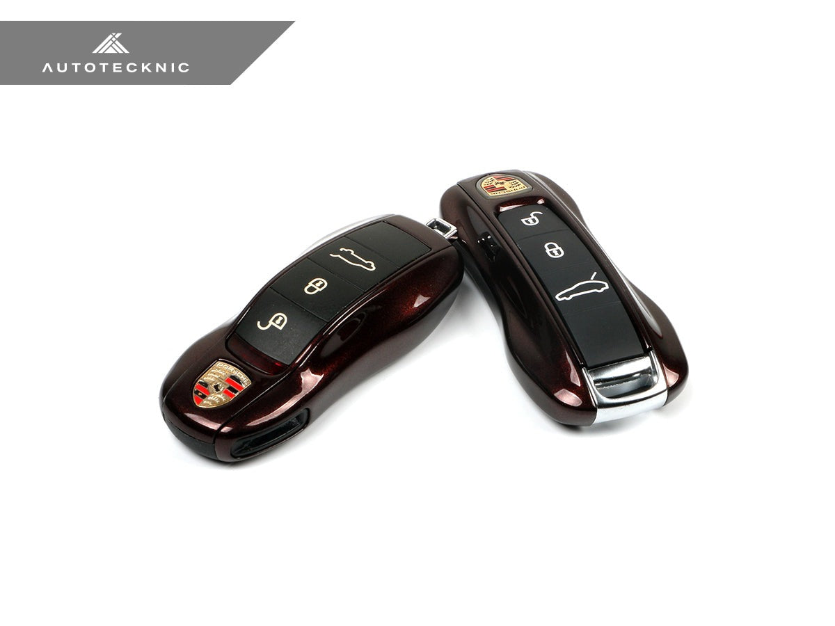AutoTecknic Painted Key Remote Trim - Porsche (G1)