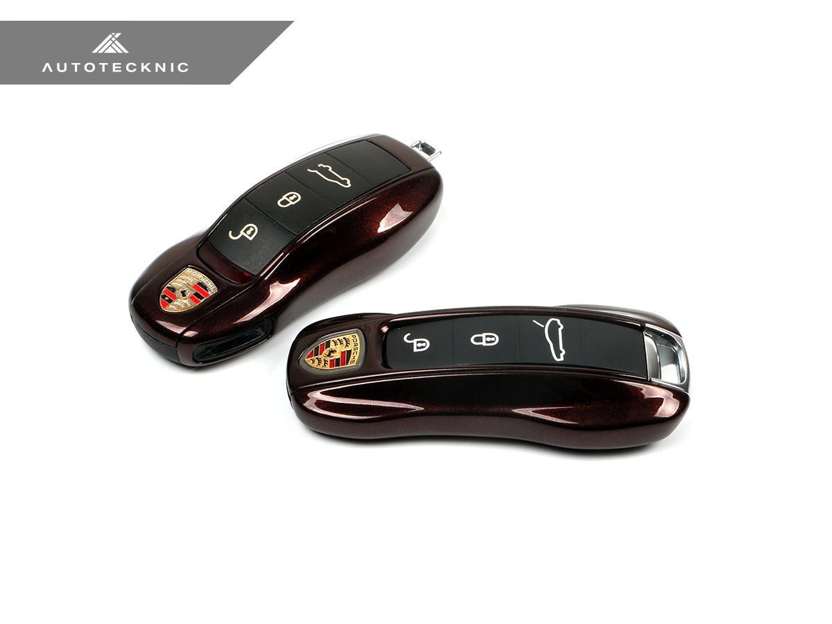 AutoTecknic Painted Key Remote Trim - Porsche (G2)