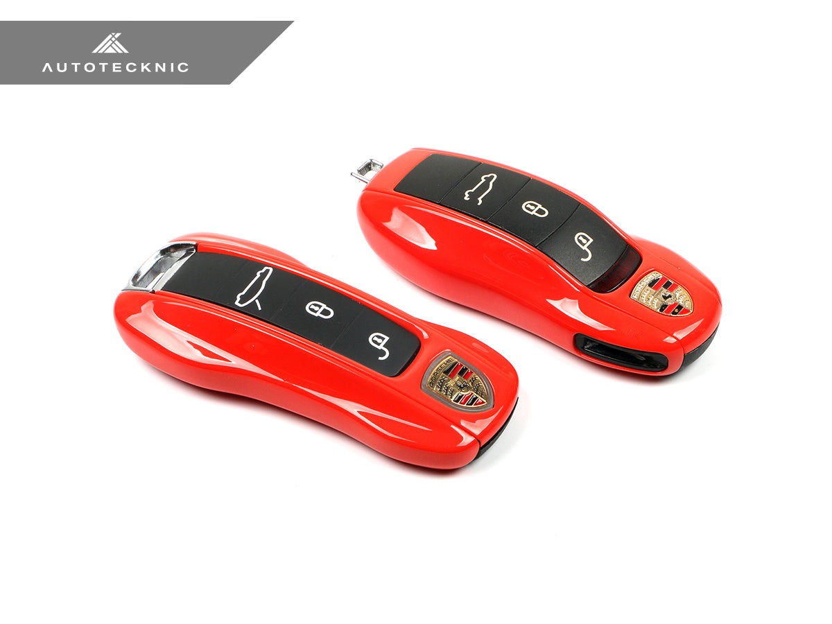 AutoTecknic Painted Key Remote Trim - Porsche (G1)