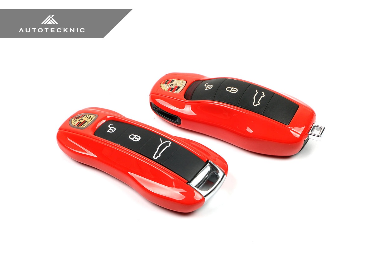 AutoTecknic Painted Key Remote Trim - Porsche (G1)