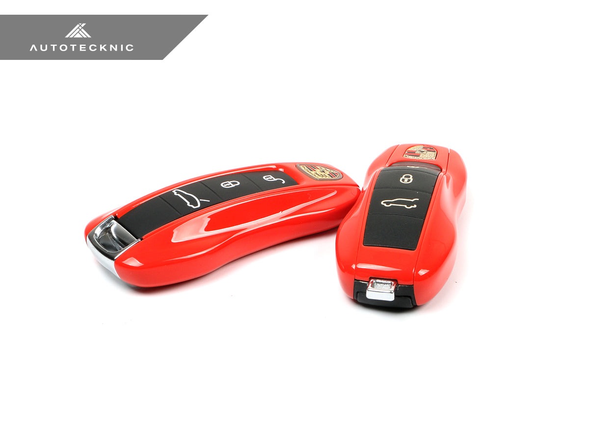 AutoTecknic Painted Key Remote Trim - Porsche (G2)
