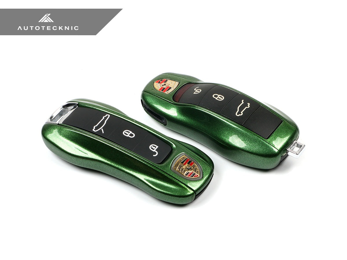 AutoTecknic Painted Key Remote Trim - Porsche (G2)