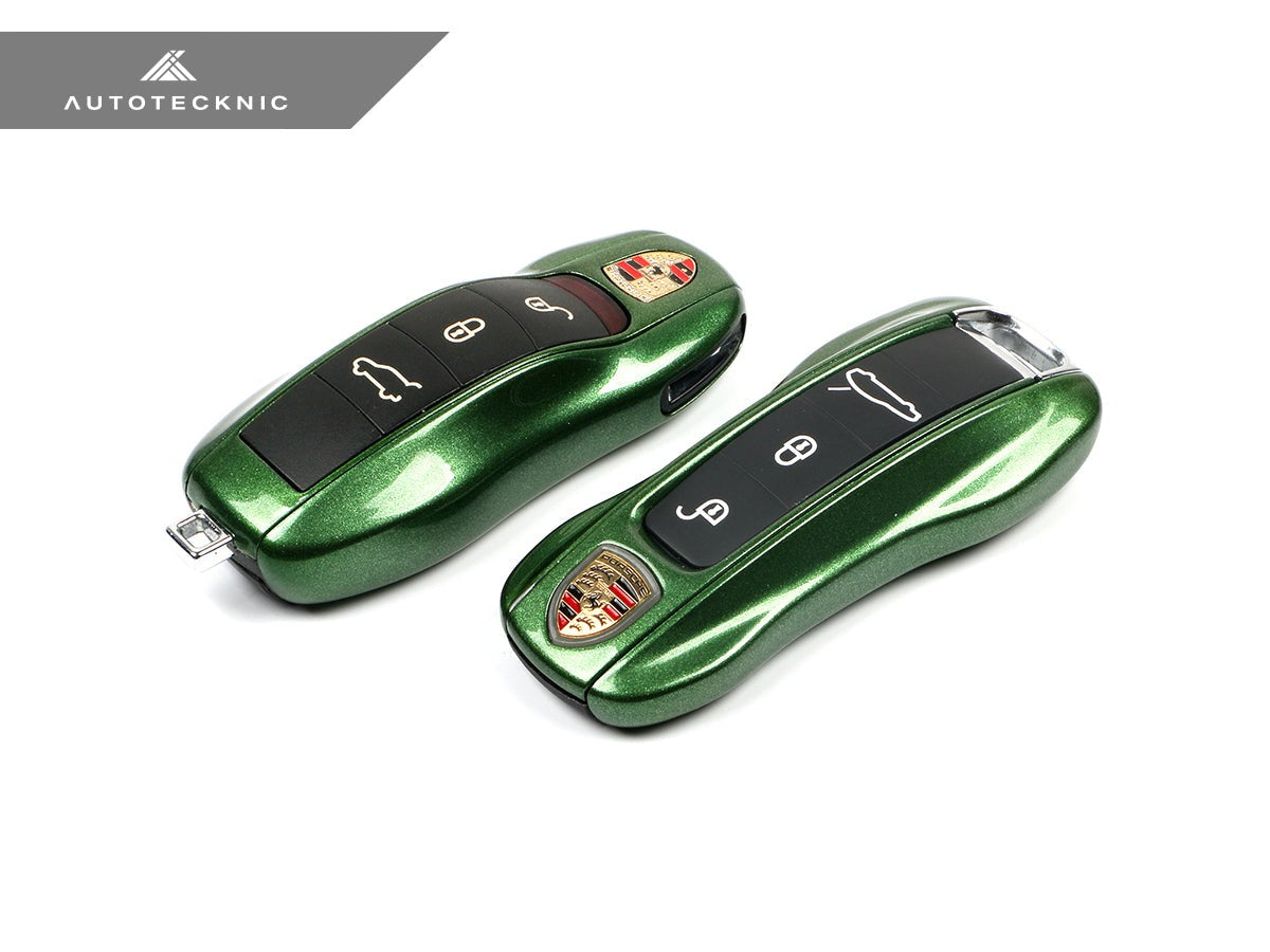 AutoTecknic Painted Key Remote Trim - Porsche (G2)