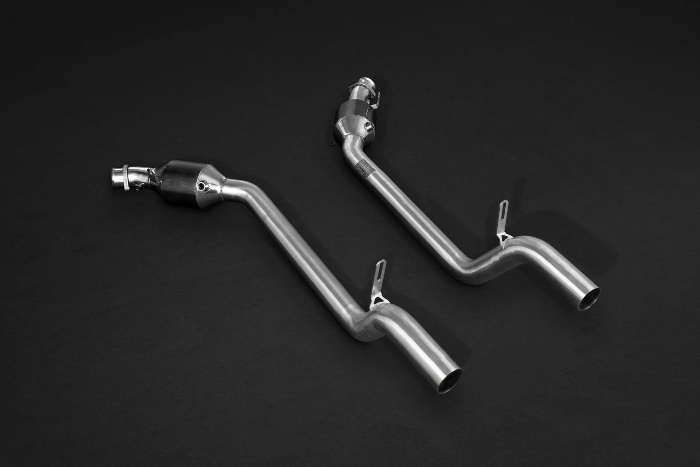 Mercedes AMG SL63 (R231) - MidSilencer Spares + Sport Cats