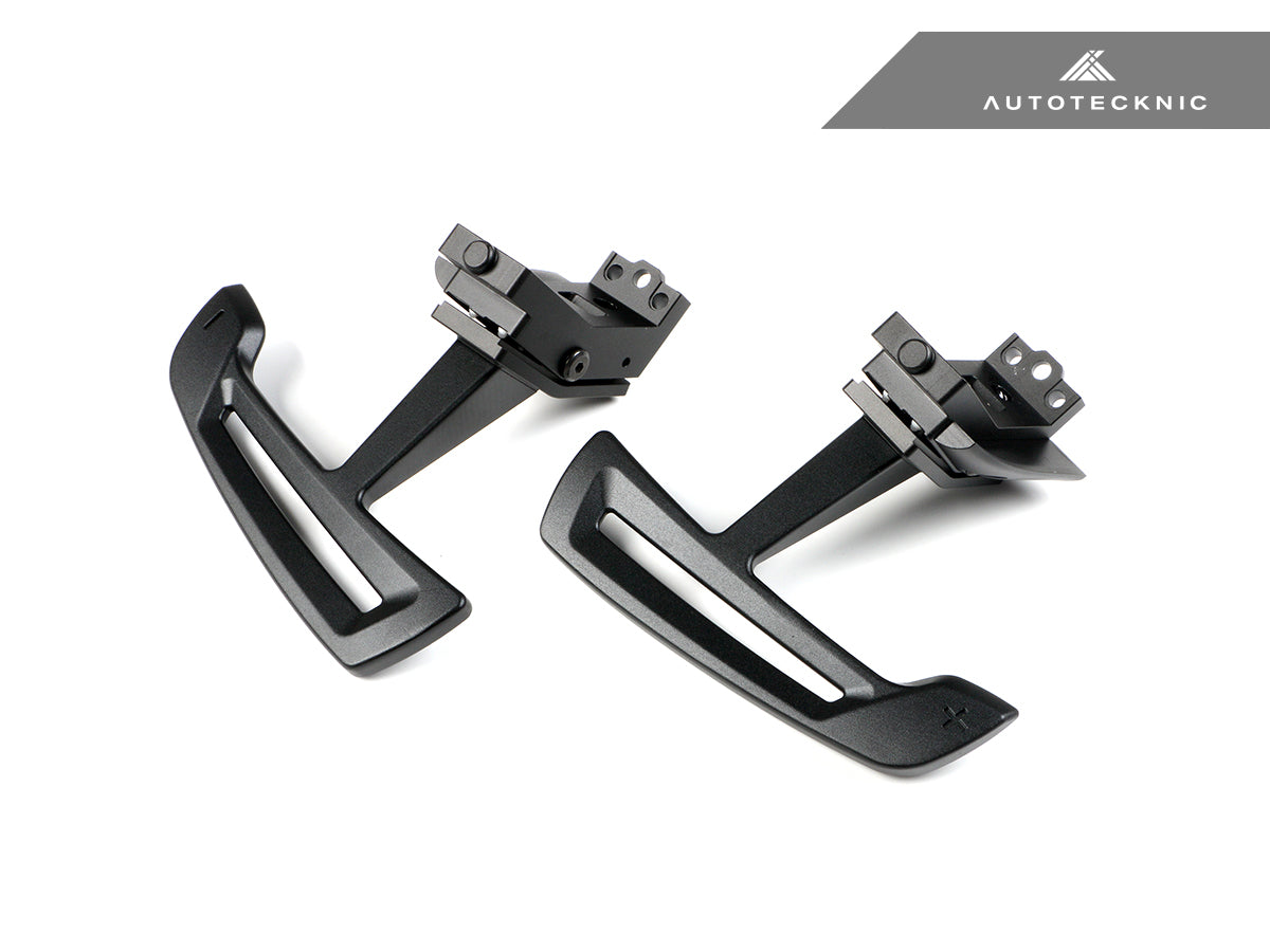AutoTecknic Magnetic RS Shift Paddles - Porsche 992 | 971.2 | 95B.2 | 9Y0.2