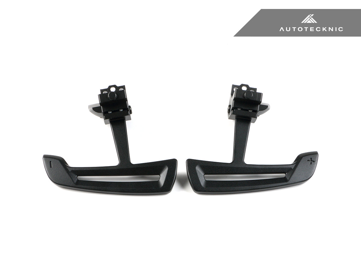 AutoTecknic Magnetic RS Shift Paddles - Porsche 971.1 Panamera | 9Y0 Cayenne