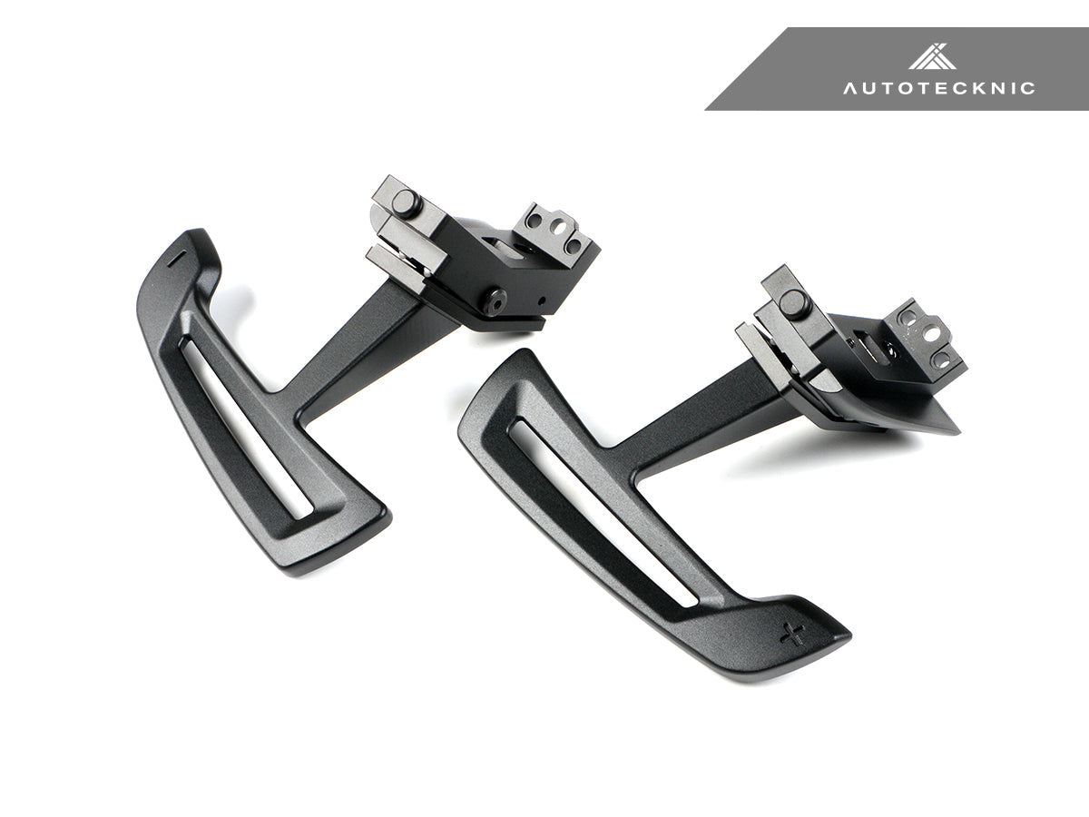 AutoTecknic Magnetic RS Shift Paddles - Porsche 971.1 Panamera | 9Y0 Cayenne