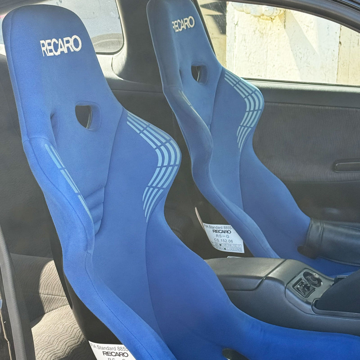 1996 Nissan 180SX Type X RPS13